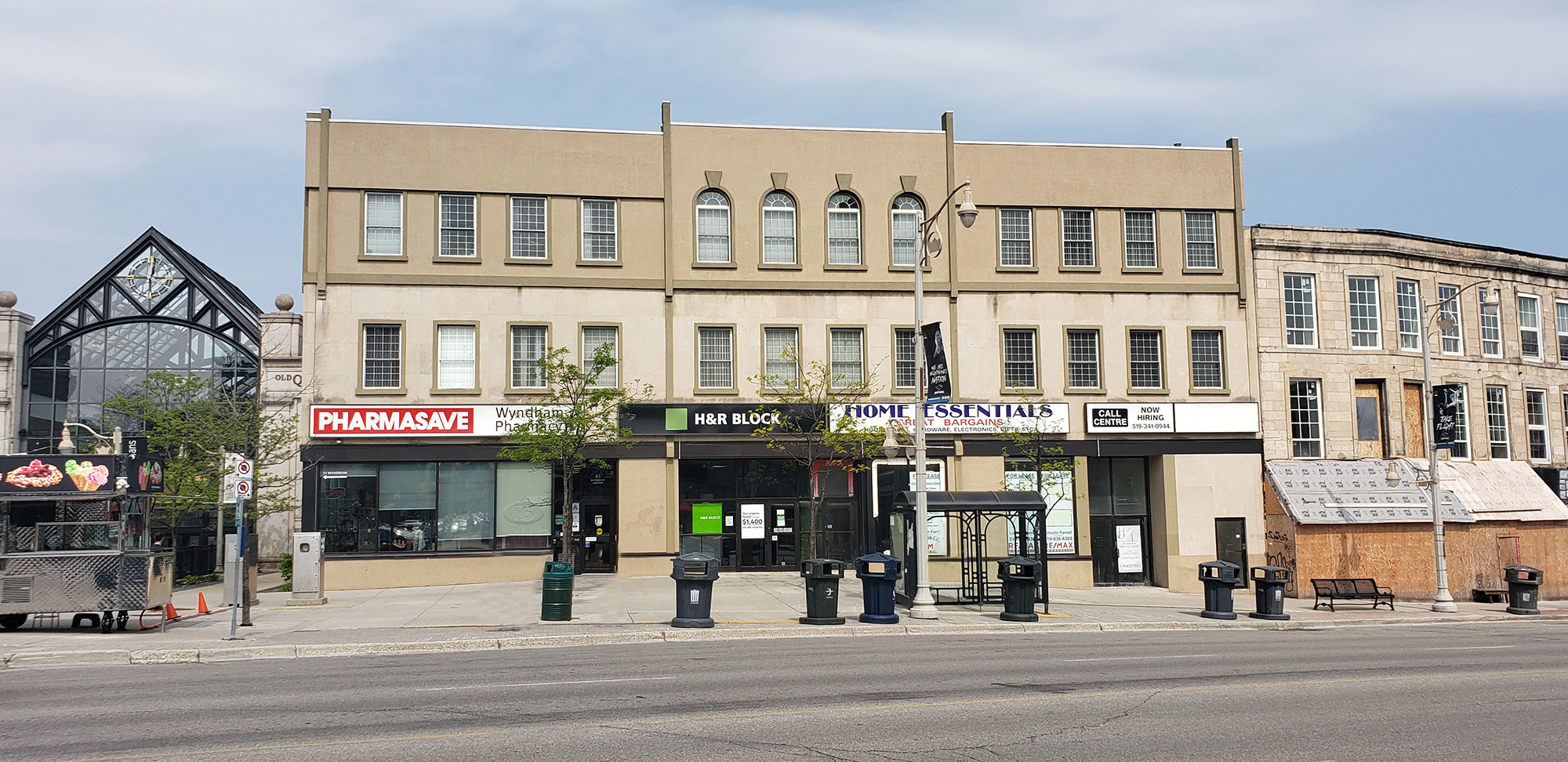 Luxury Apartments on 2nd & 3rd Floor